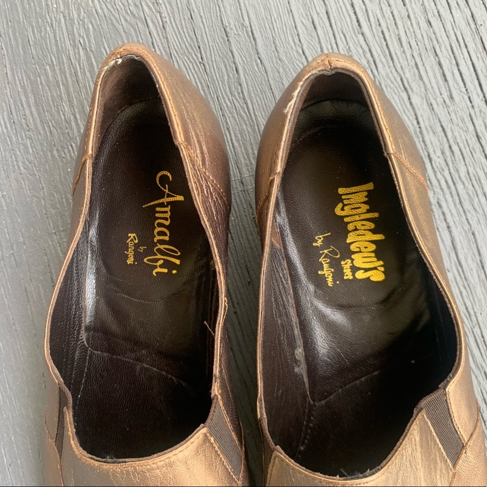 INGLEDEW’S AMALFI shoes by RANGOON - Picture 6 of 7